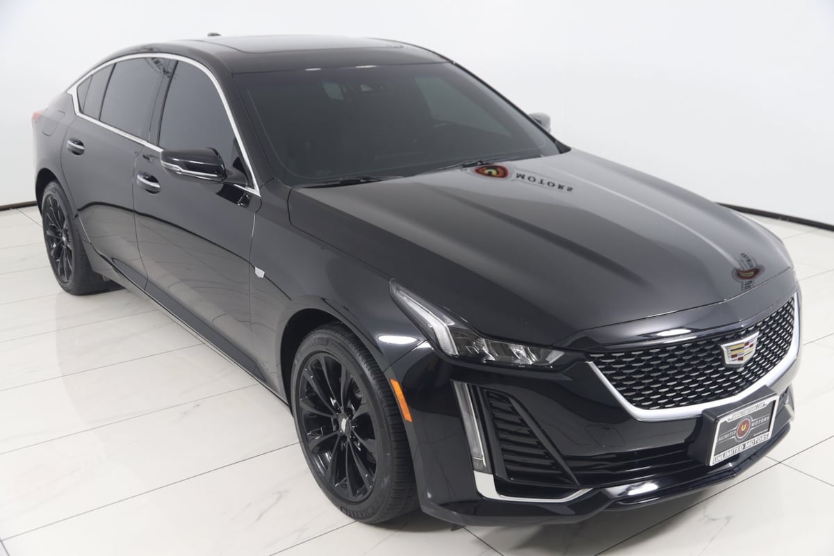 2020 Cadillac CT5 Premium Luxury photo 45