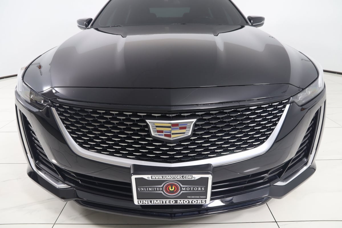 2020 Cadillac CT5 Premium Luxury photo 46