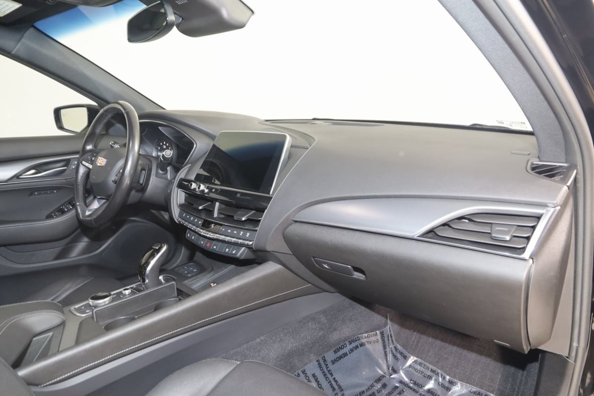 2020 Cadillac CT5 Premium Luxury photo 48