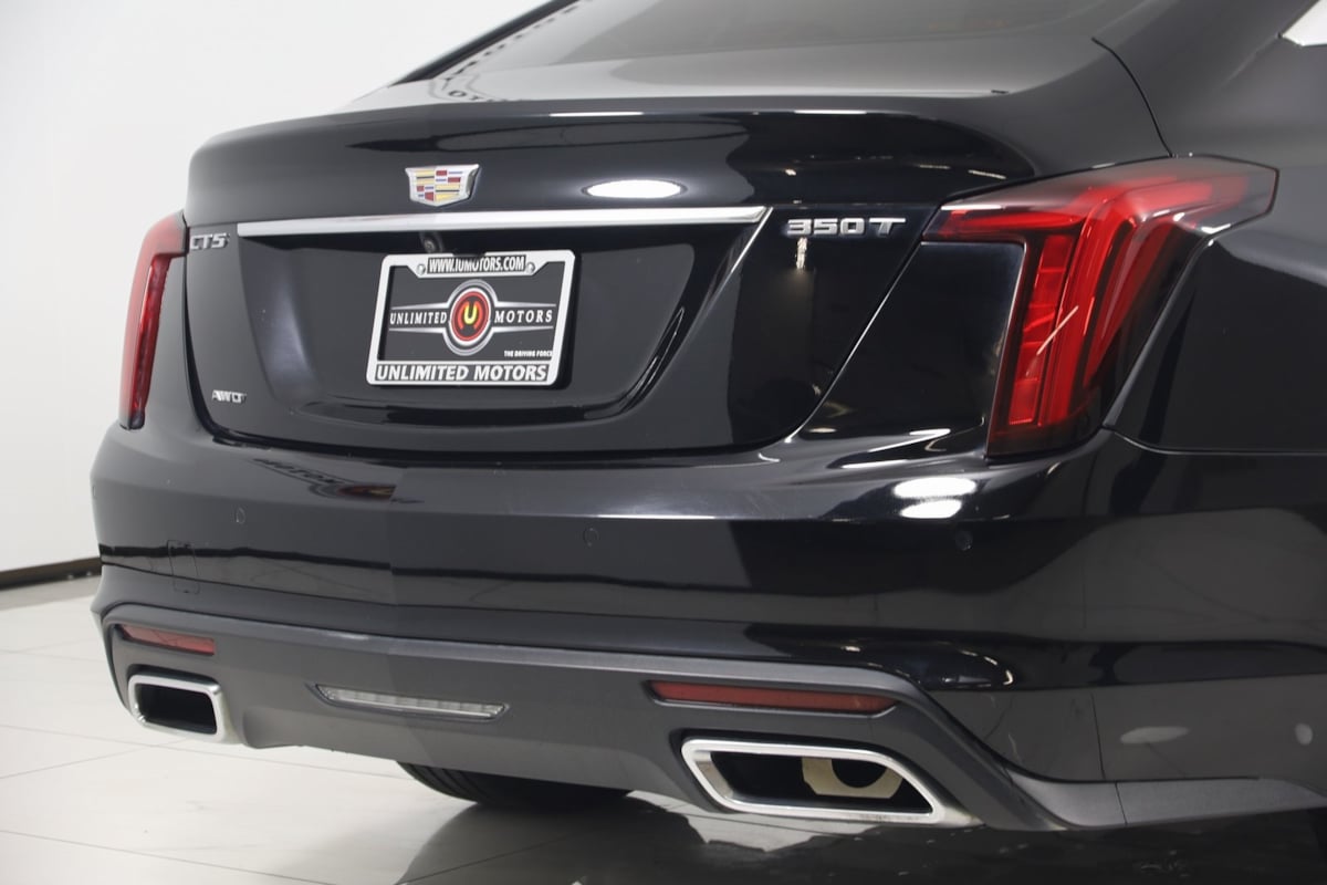 2020 Cadillac CT5 Premium Luxury photo 50