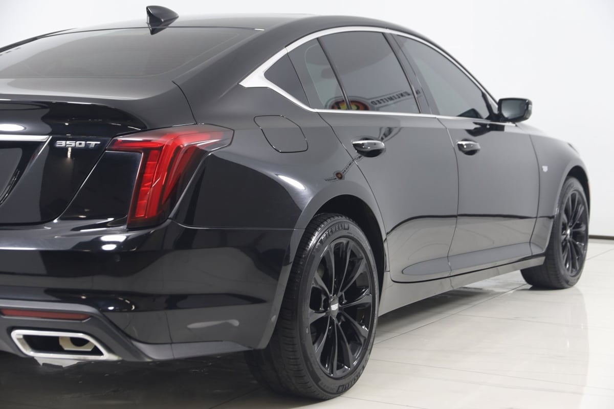 2020 Cadillac CT5 Premium Luxury photo 51