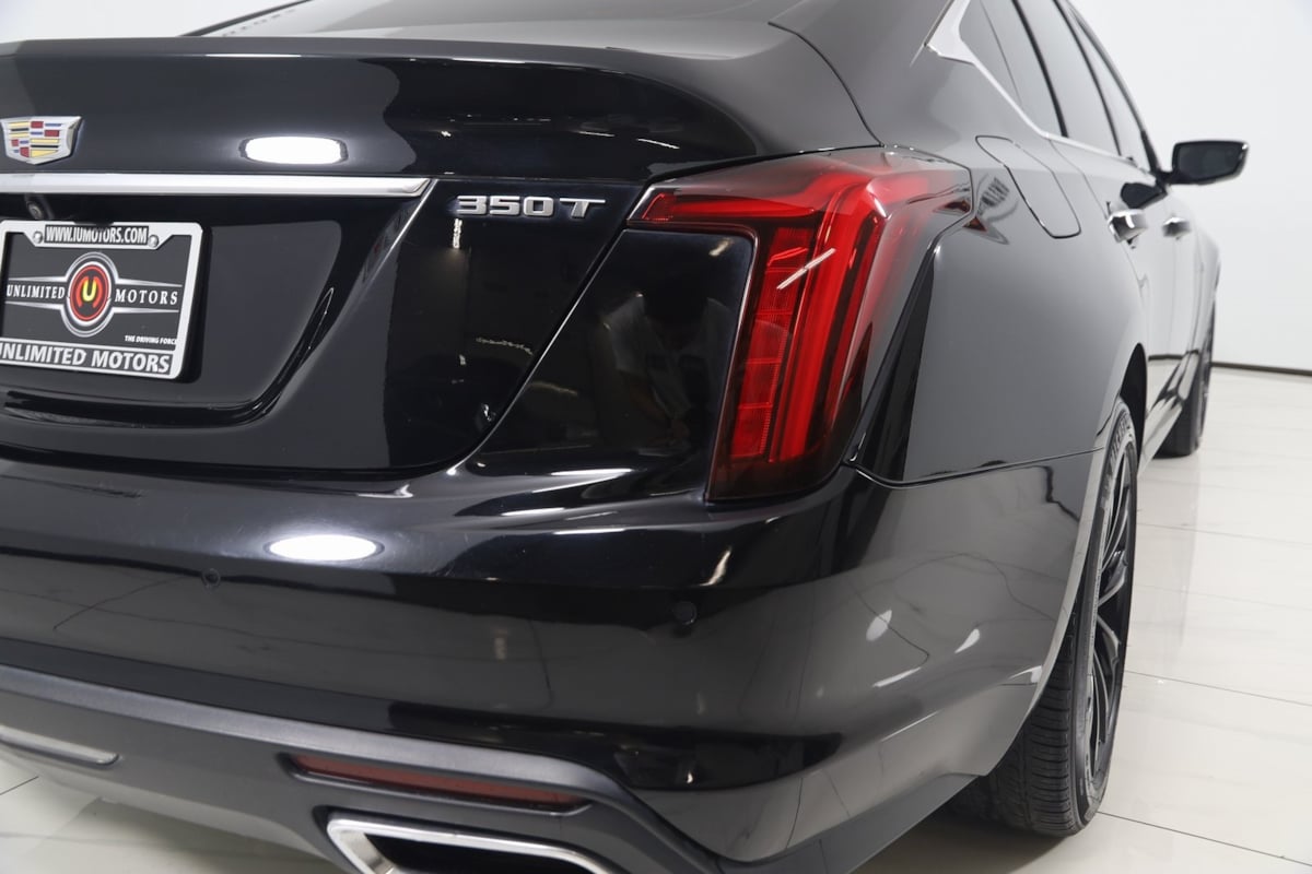 2020 Cadillac CT5 Premium Luxury photo 53