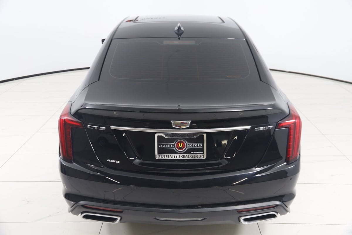 2020 Cadillac CT5 Premium Luxury photo 54