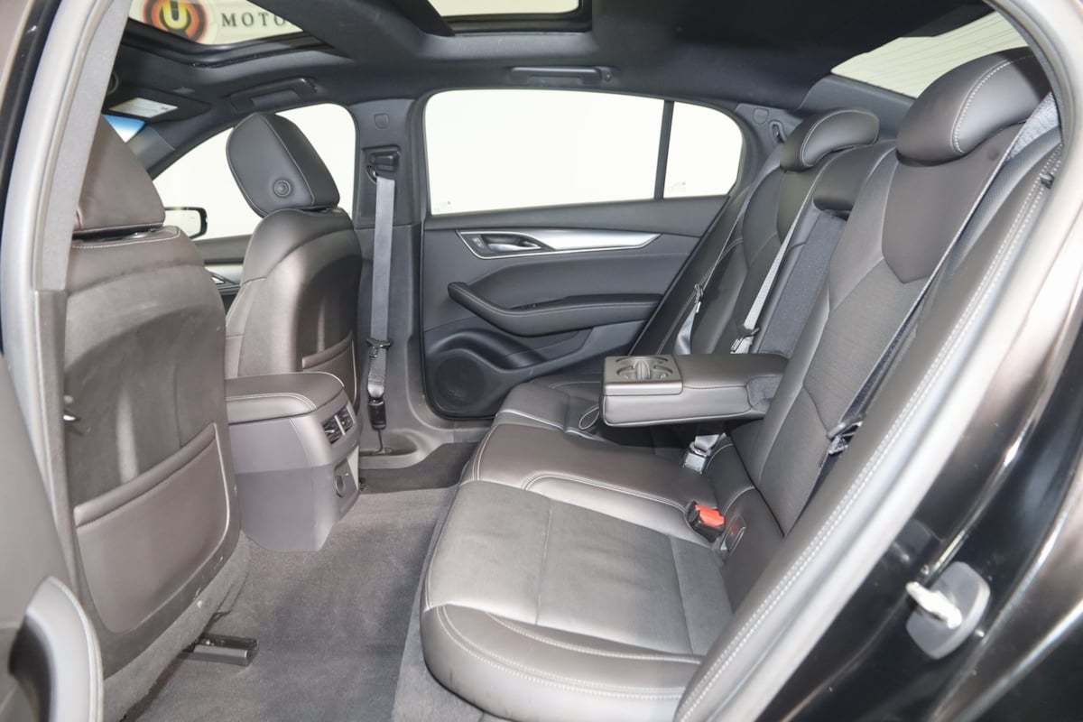 2020 Cadillac CT5 Premium Luxury photo 56