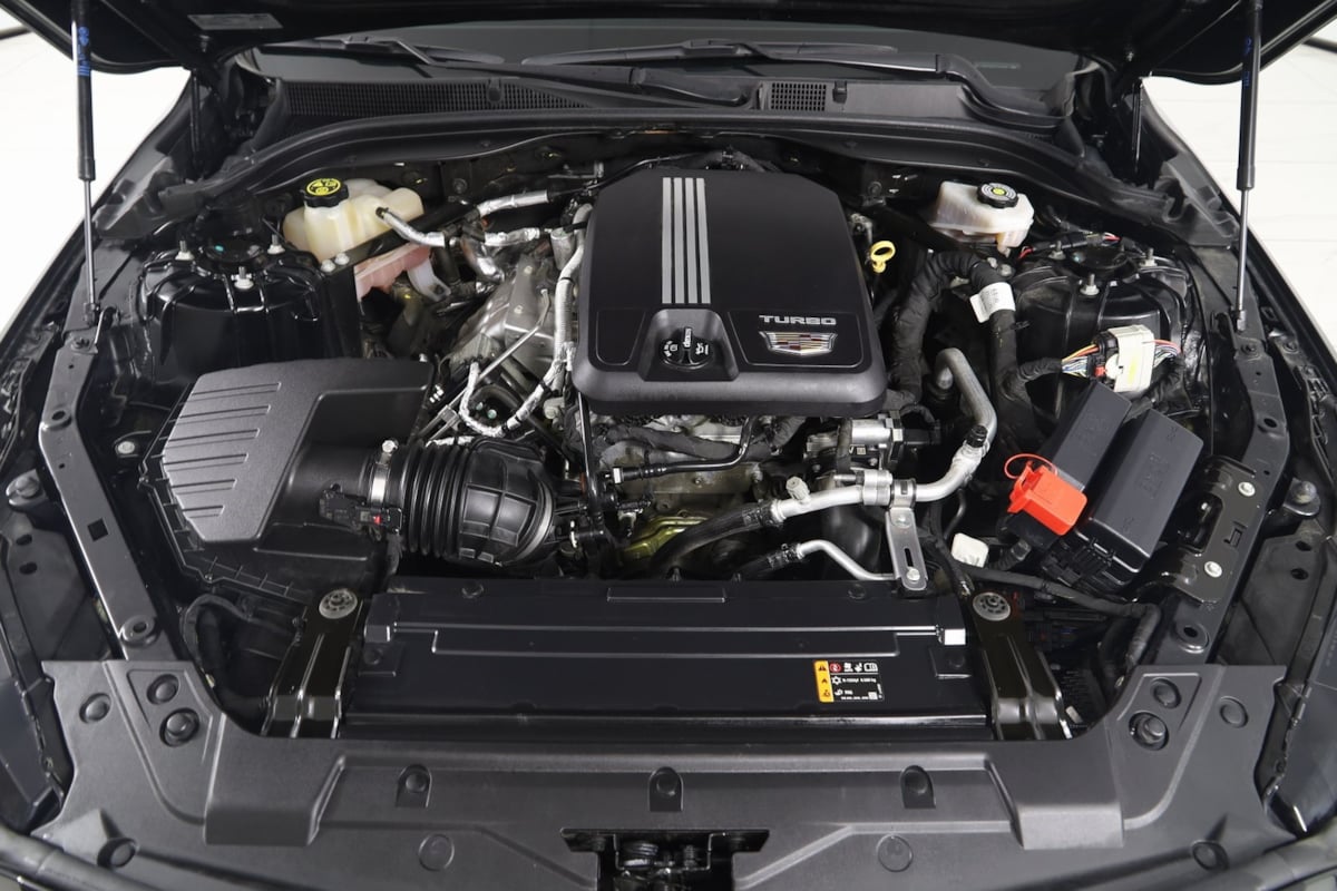 2020 Cadillac CT5 Premium Luxury photo 58