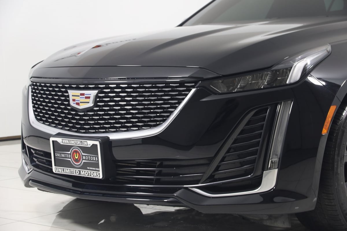 2020 Cadillac CT5 Premium Luxury photo 60
