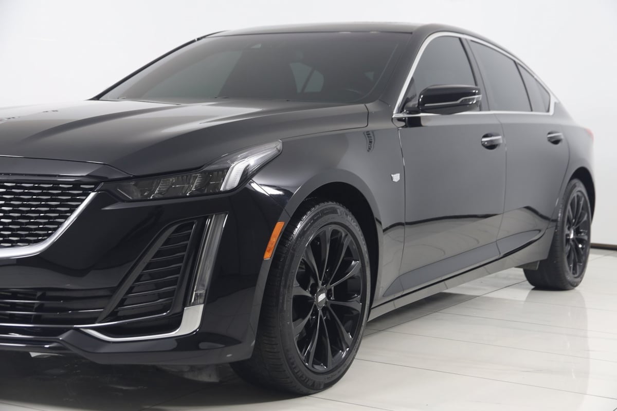 2020 Cadillac CT5 Premium Luxury photo 61