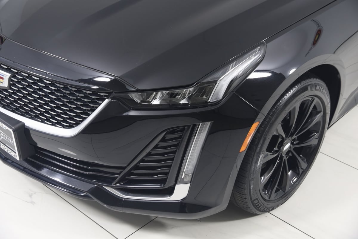 2020 Cadillac CT5 Premium Luxury photo 62