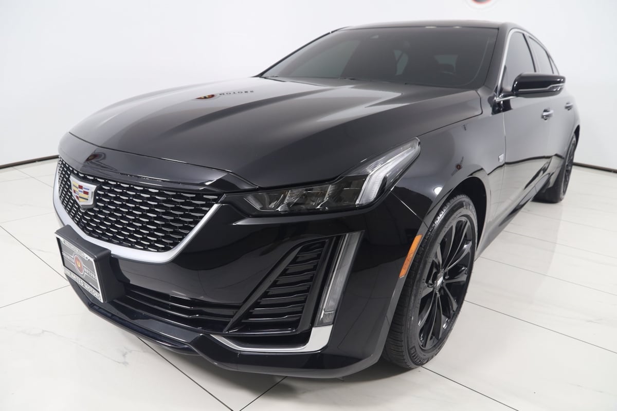 2020 Cadillac CT5 Premium Luxury photo 63