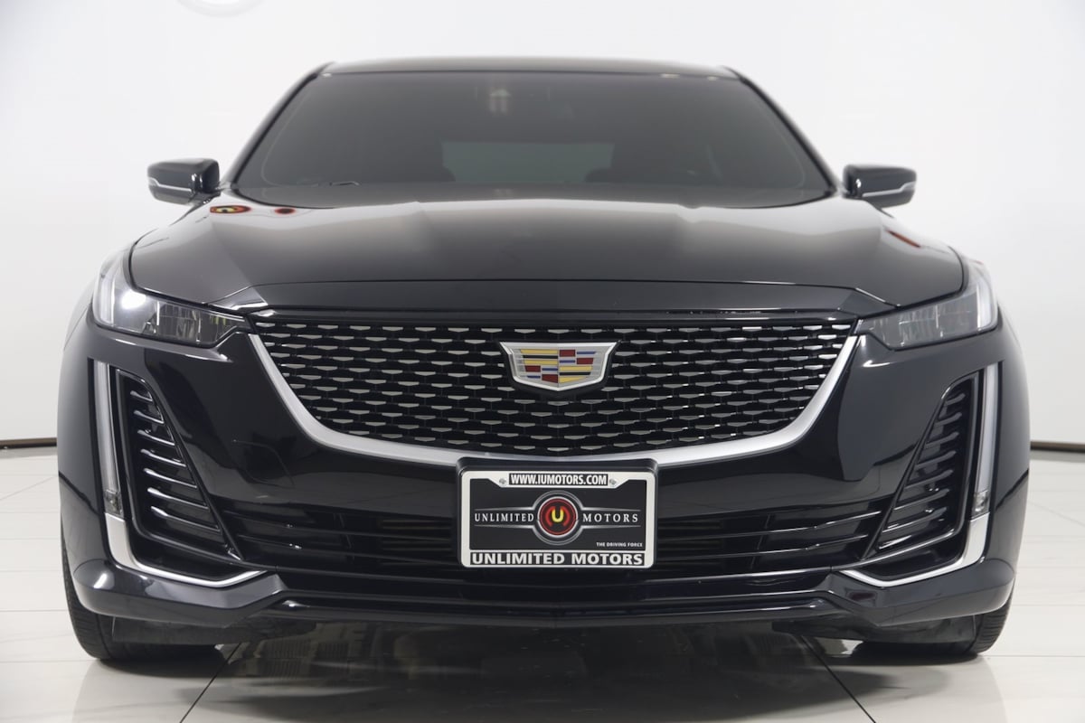 2020 Cadillac CT5 Premium Luxury photo 64