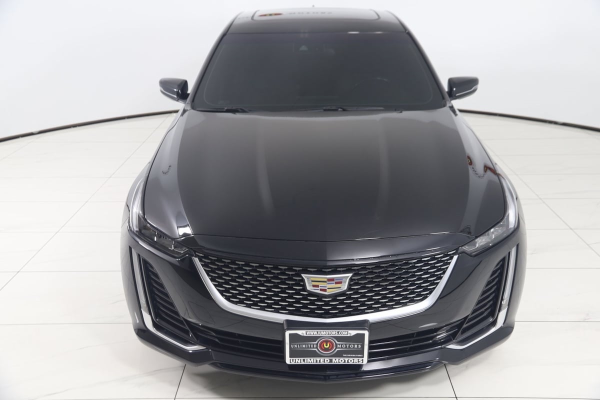2020 Cadillac CT5 Premium Luxury photo 65
