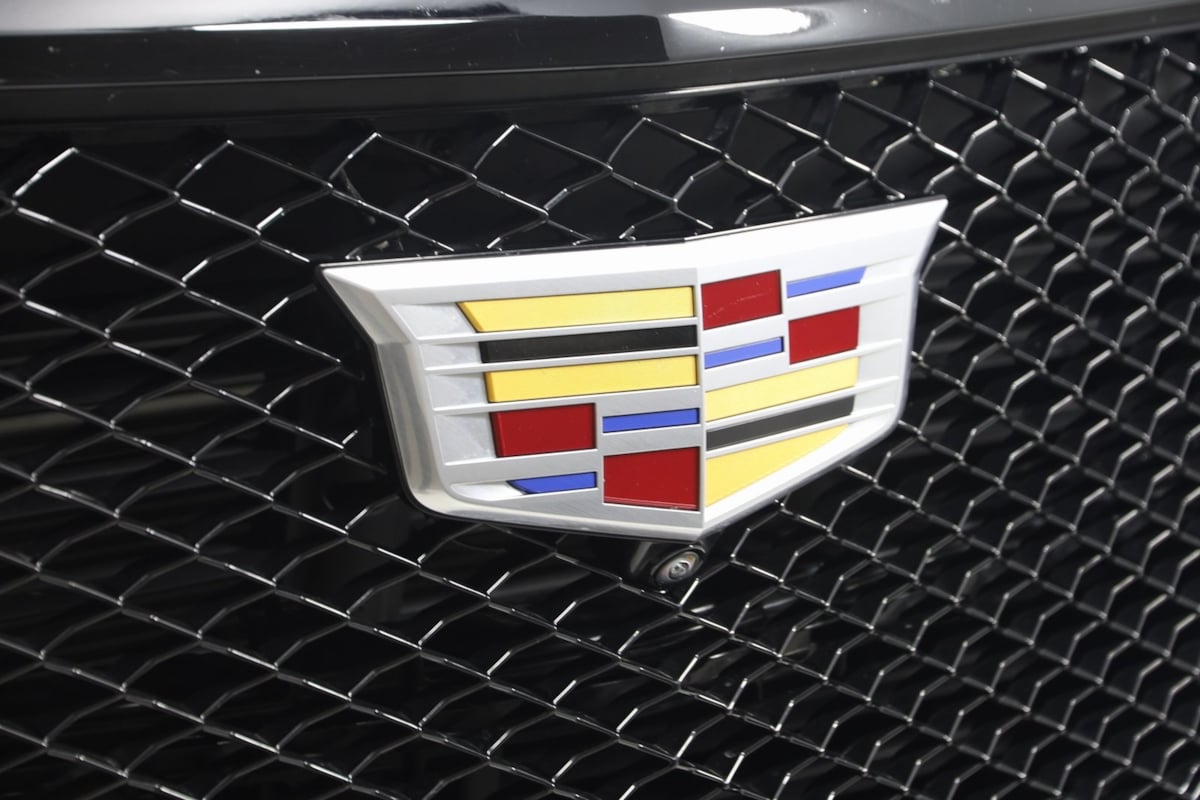 2024 Cadillac Escalade V-Series photo 15