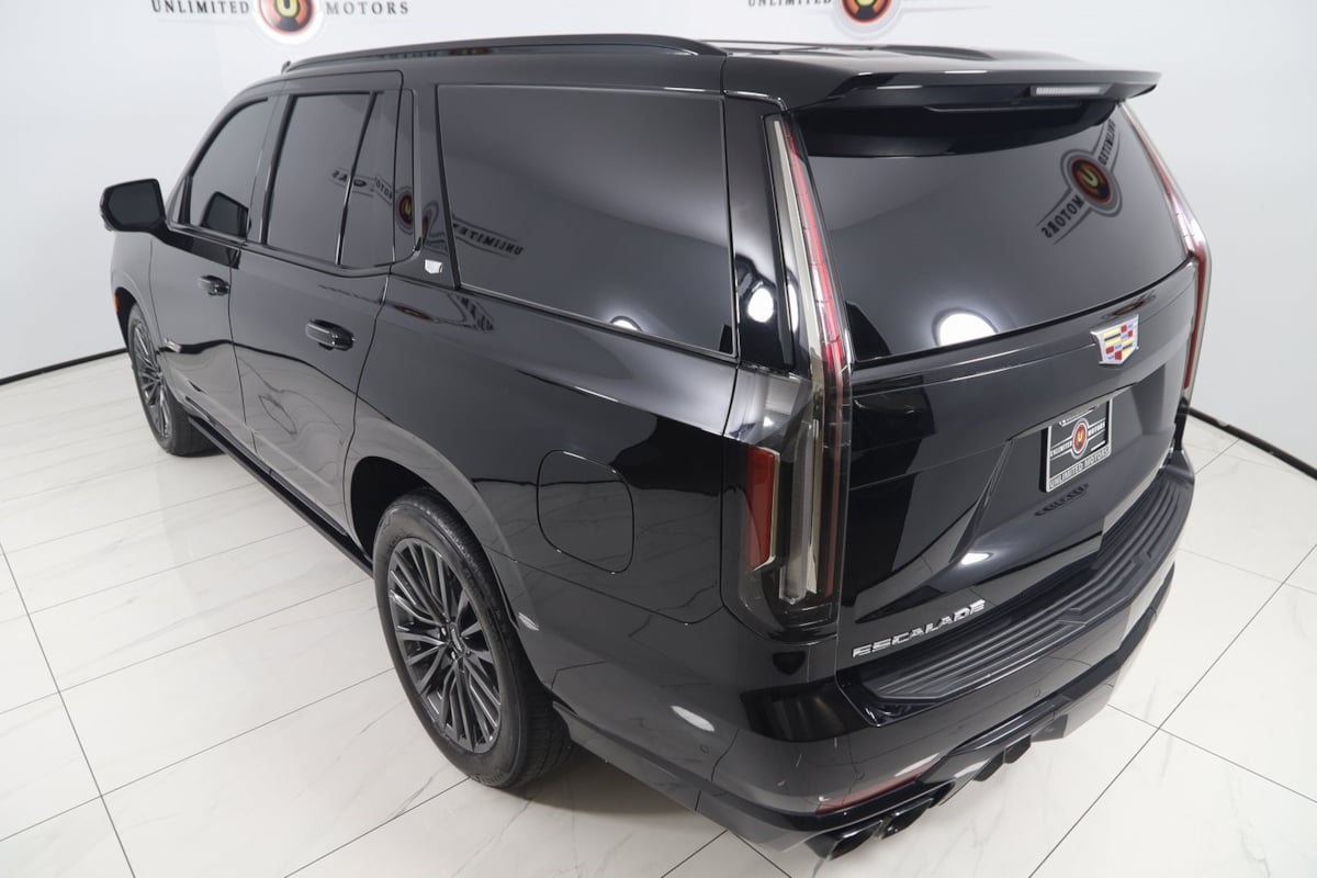 2024 Cadillac Escalade V-Series photo 27