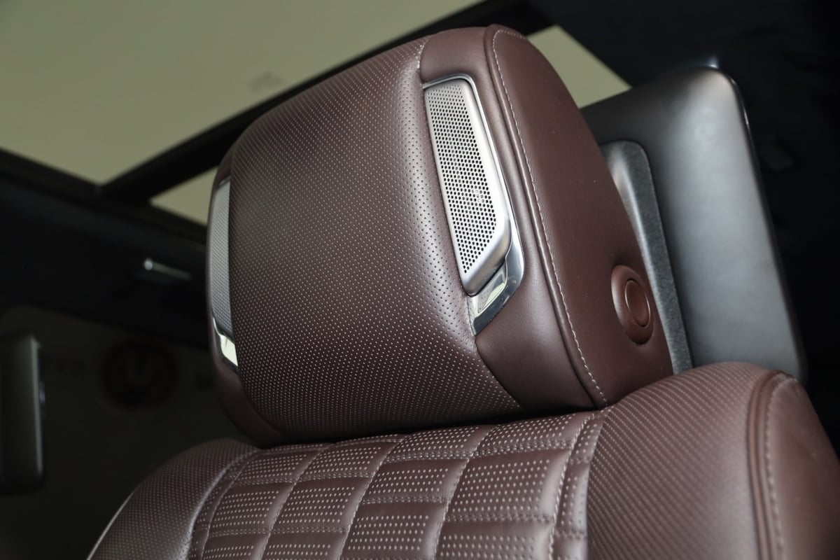 2024 Cadillac Escalade V-Series photo 30