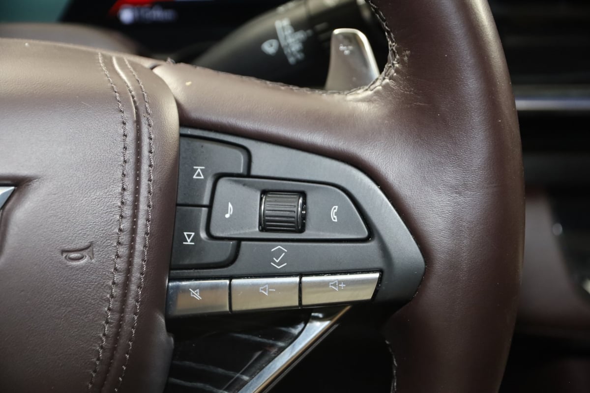 2024 Cadillac Escalade V-Series photo 41