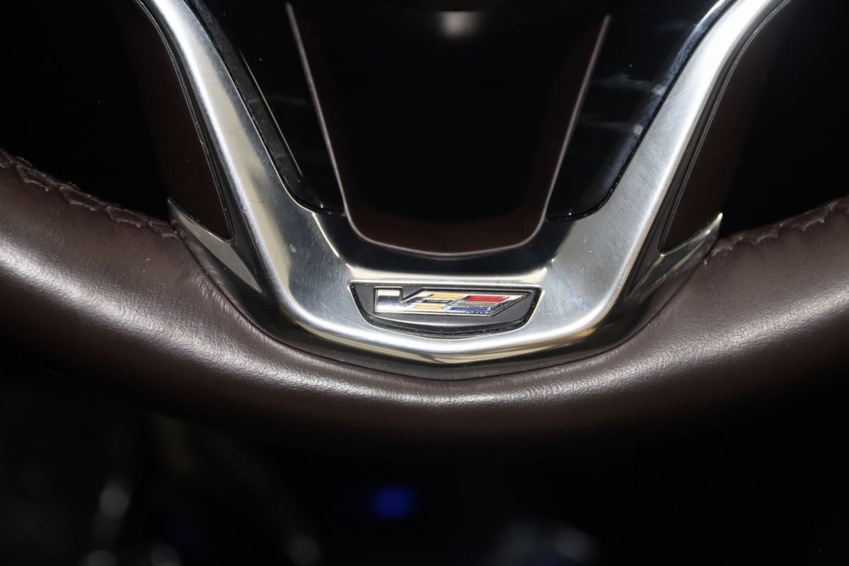 2024 Cadillac Escalade V-Series photo 42