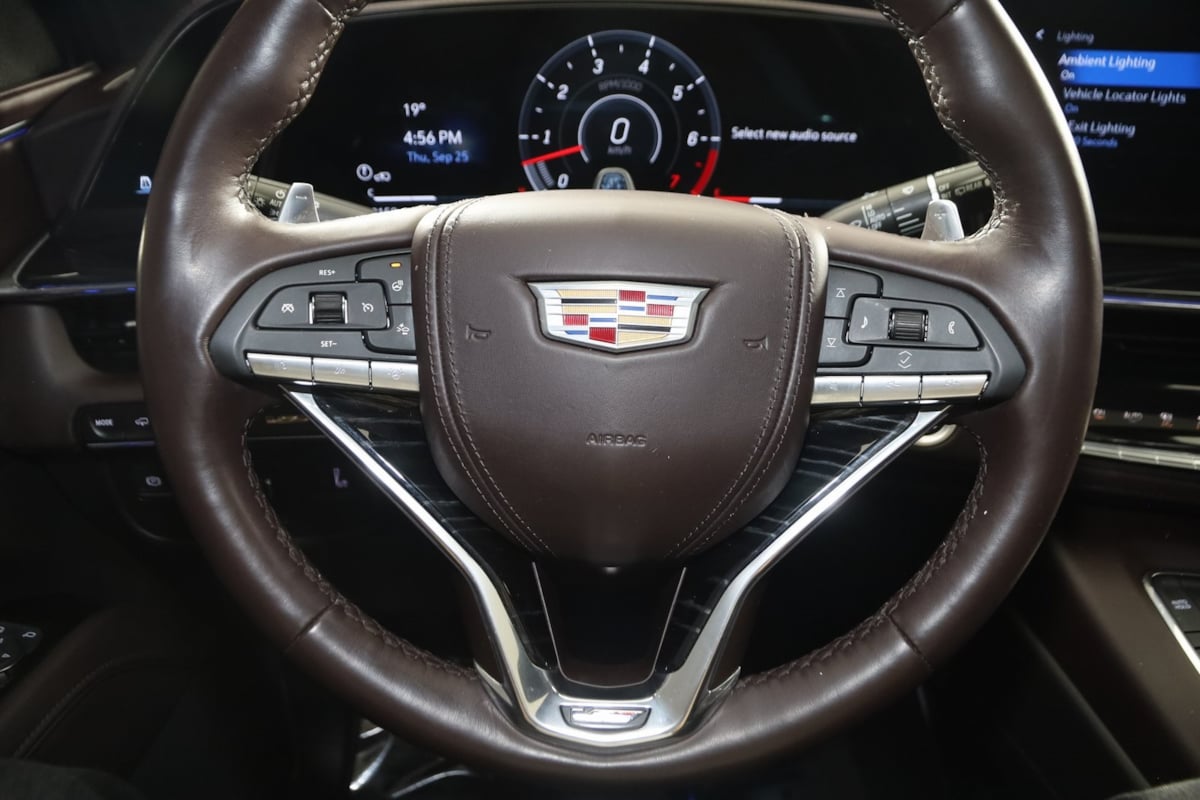 2024 Cadillac Escalade V-Series photo 43
