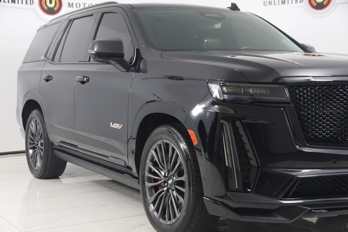 2024 Cadillac Escalade V-Series photo 47
