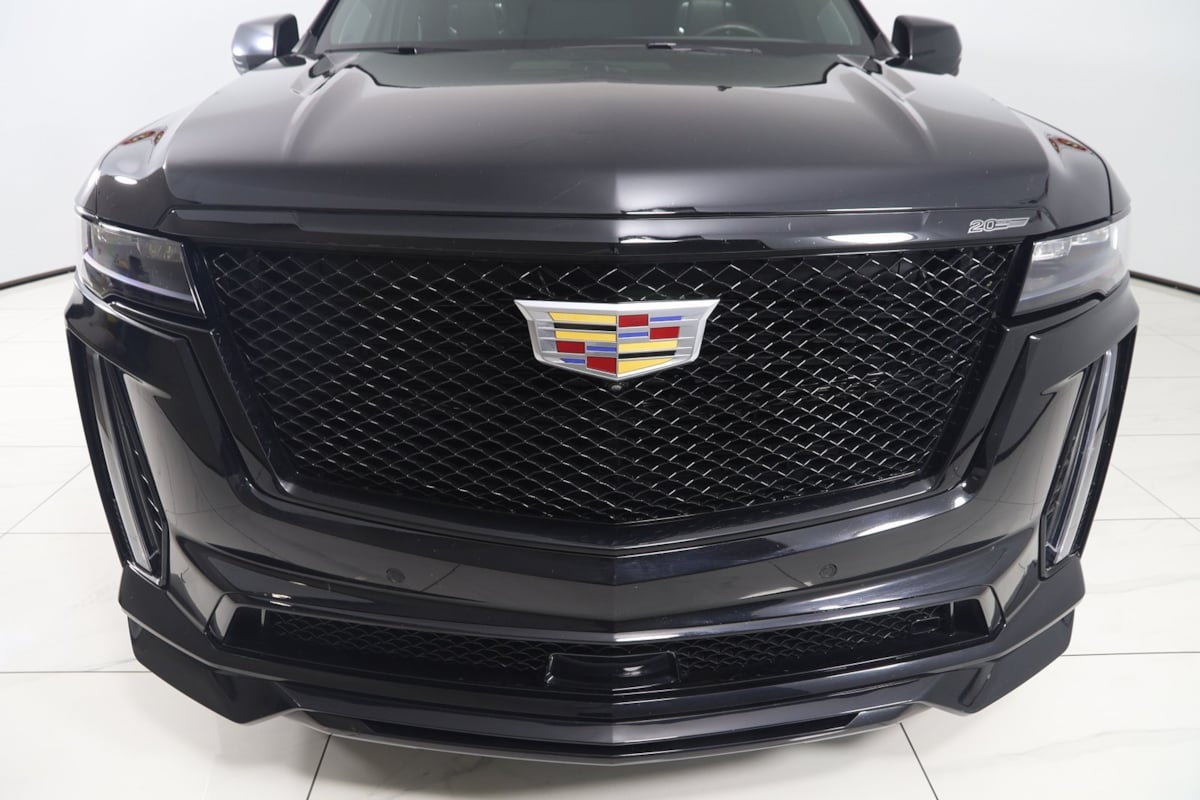 2024 Cadillac Escalade V-Series photo 49