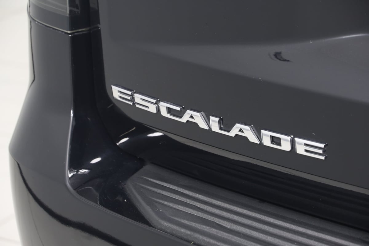 2024 Cadillac Escalade V-Series photo 56