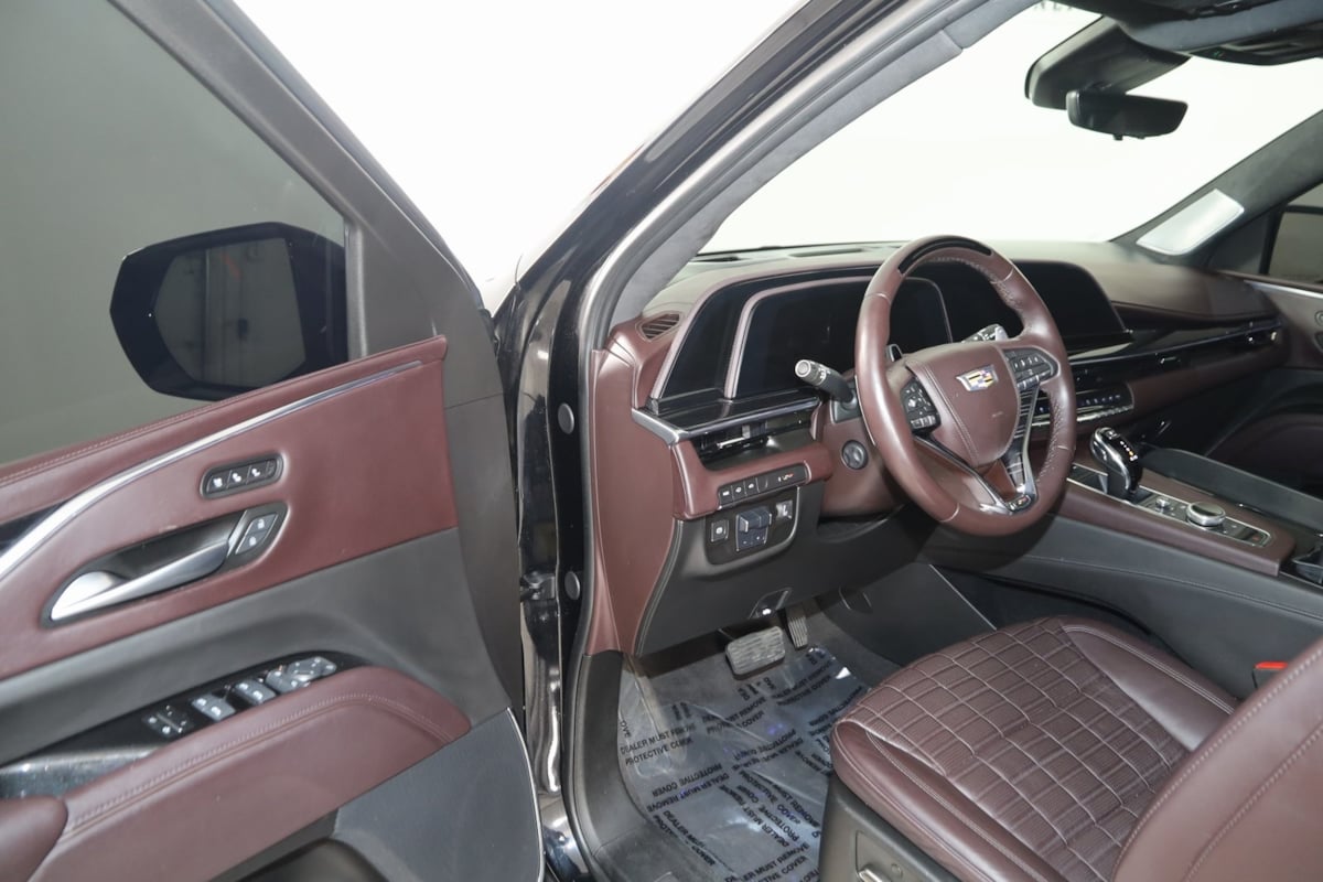 2024 Cadillac Escalade V-Series photo 58