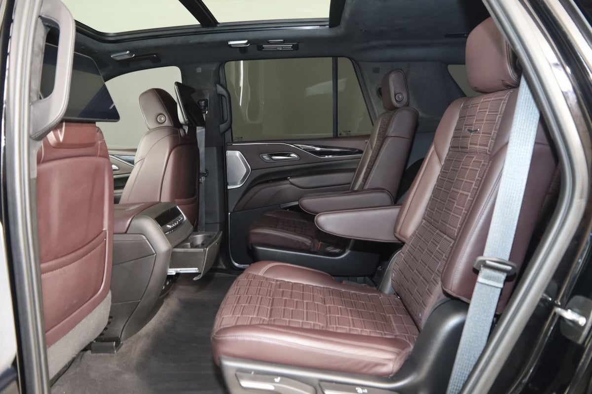2024 Cadillac Escalade V-Series photo 59