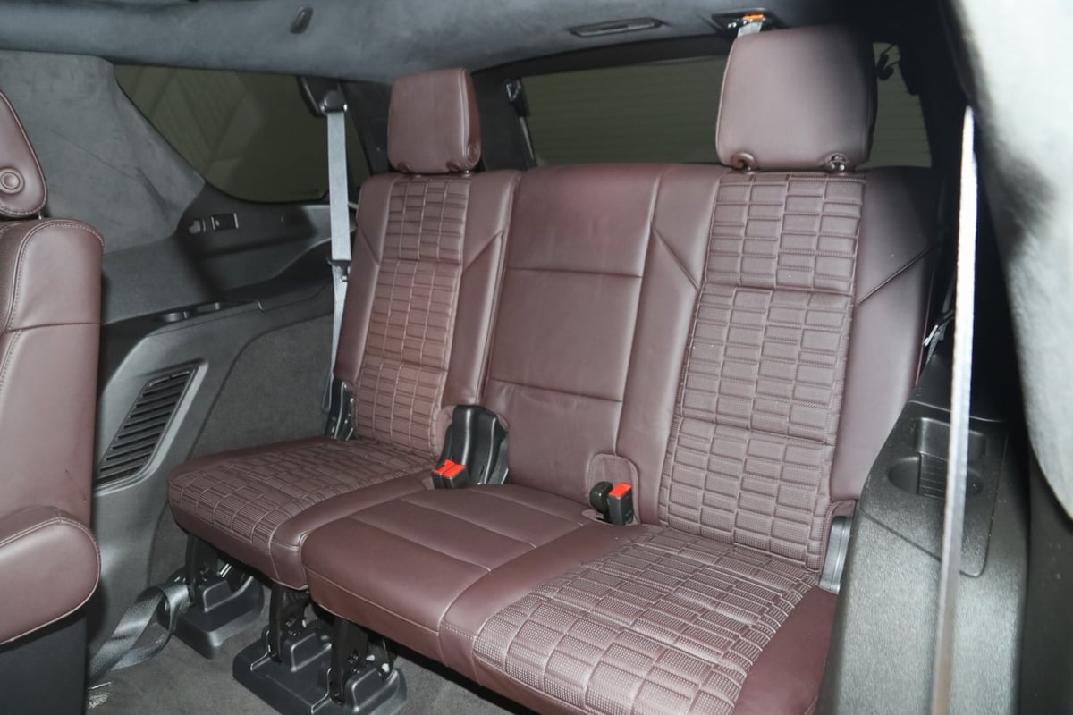 2024 Cadillac Escalade V-Series photo 64