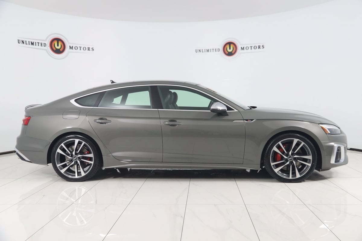 2023 Audi S5 Premium Plus photo 2