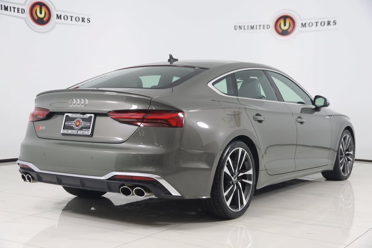 2023 Audi S5 Premium Plus photo 3