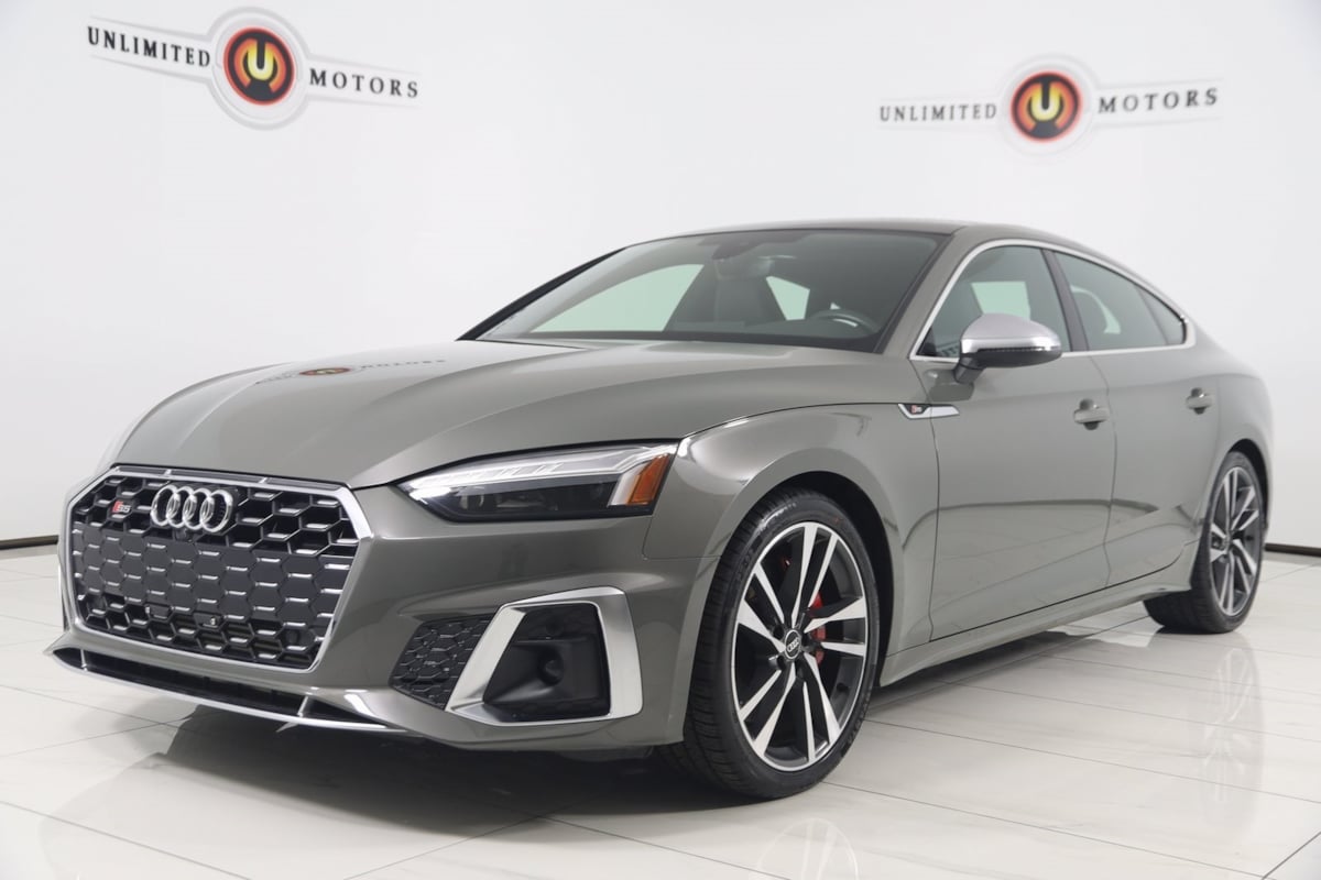 2023 Audi S5 Premium Plus photo 5