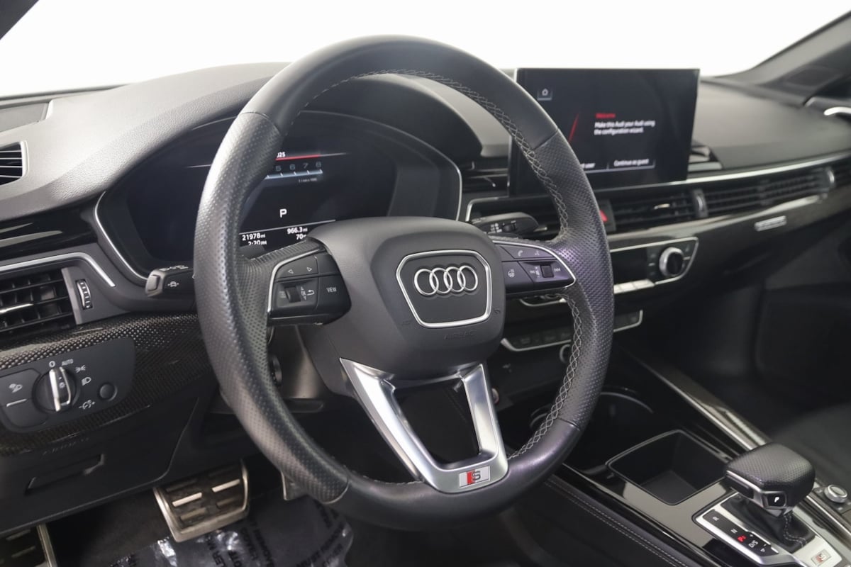 2023 Audi S5 Premium Plus photo 6