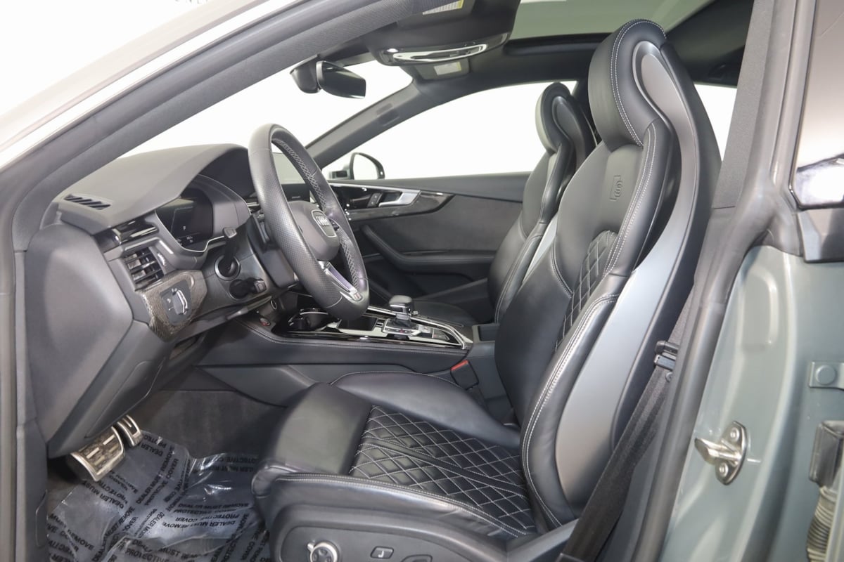 2023 Audi S5 Premium Plus photo 10