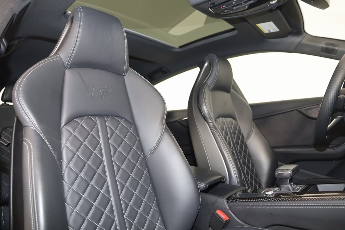 2023 Audi S5 Premium Plus photo 12