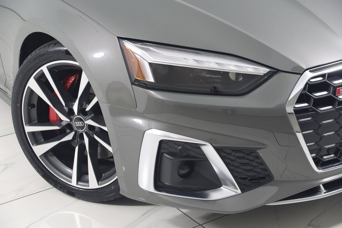 2023 Audi S5 Premium Plus photo 16