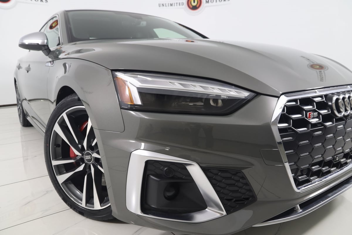 2023 Audi S5 Premium Plus photo 17