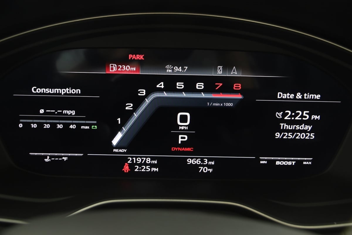 2023 Audi S5 Premium Plus photo 18