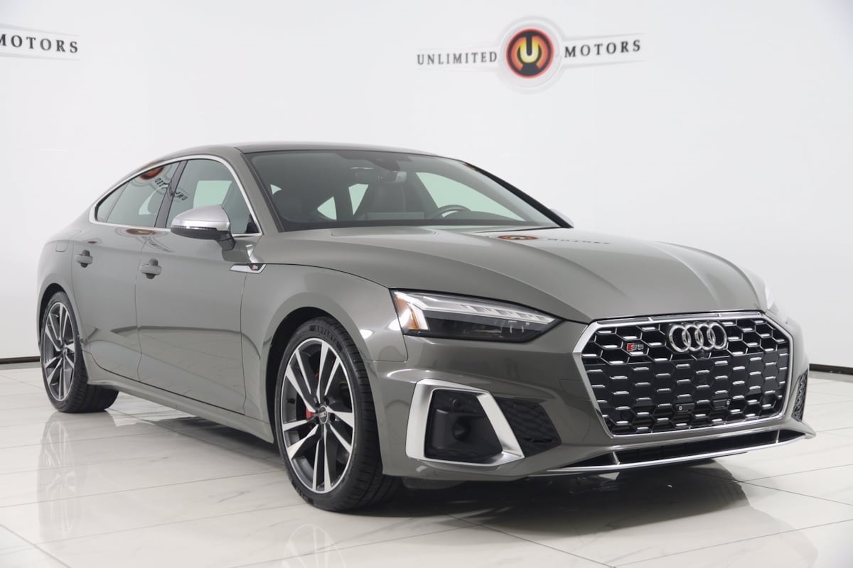 2023 Audi S5 Premium Plus photo 20