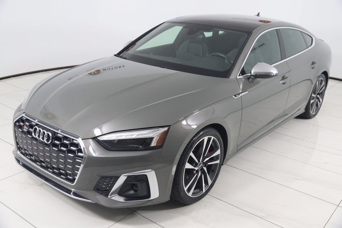 2023 Audi S5 Premium Plus photo 21