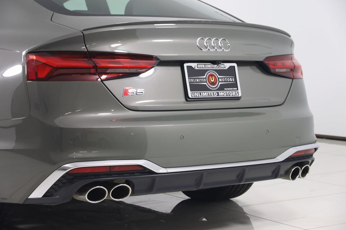 2023 Audi S5 Premium Plus photo 22