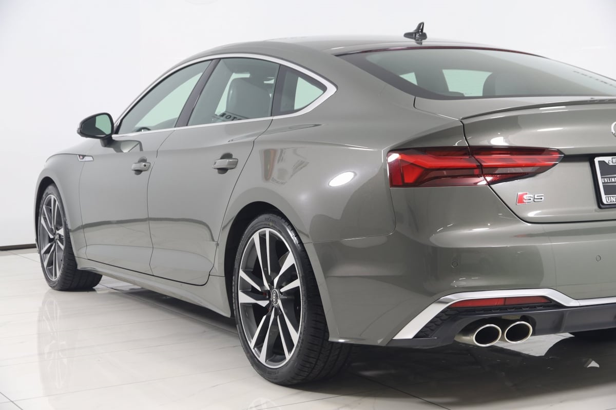 2023 Audi S5 Premium Plus photo 23
