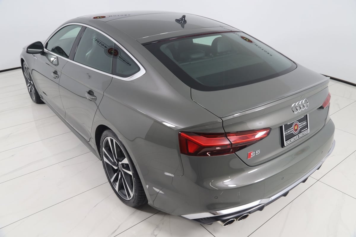2023 Audi S5 Premium Plus photo 24