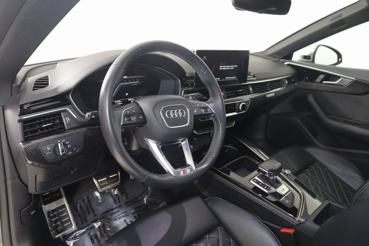 2023 Audi S5 Premium Plus photo 25