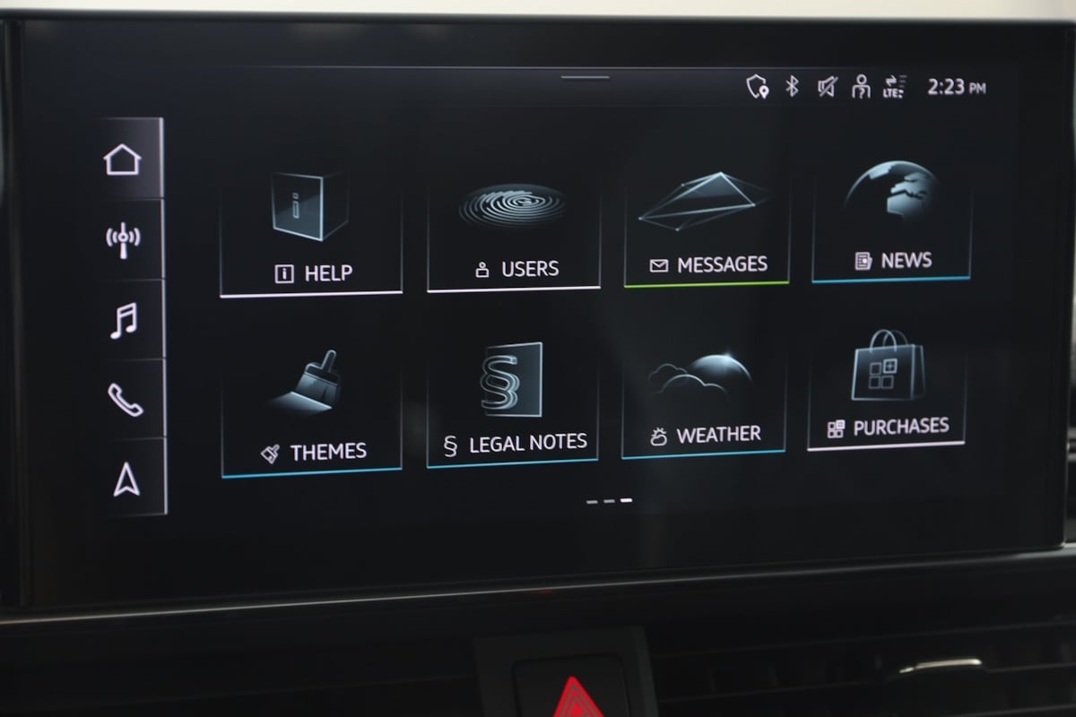 2023 Audi S5 Premium Plus photo 32