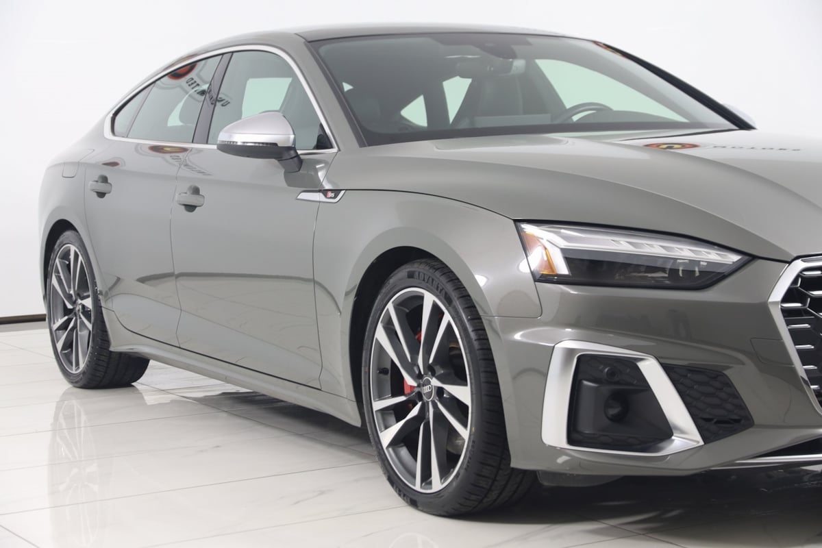 2023 Audi S5 Premium Plus photo 41