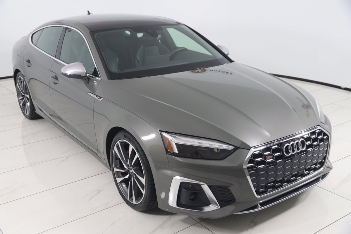 2023 Audi S5 Premium Plus photo 42