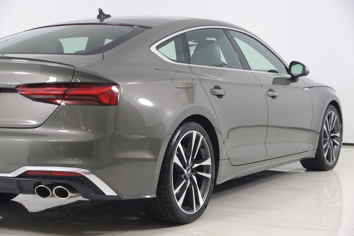 2023 Audi S5 Premium Plus photo 47