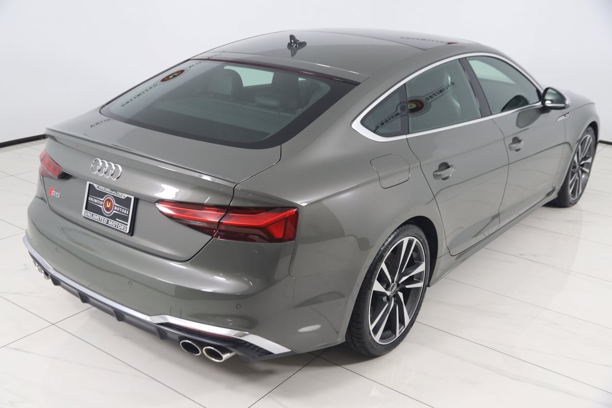 2023 Audi S5 Premium Plus photo 48