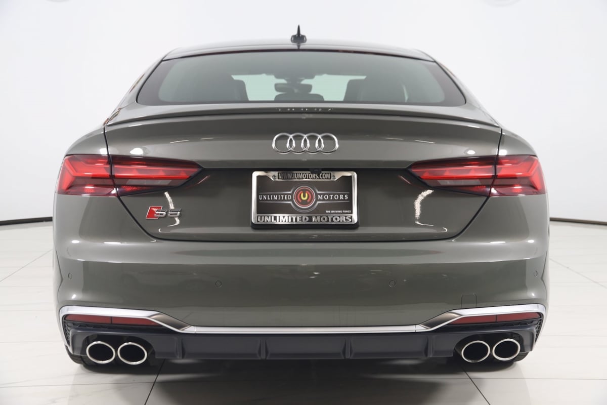 2023 Audi S5 Premium Plus photo 49