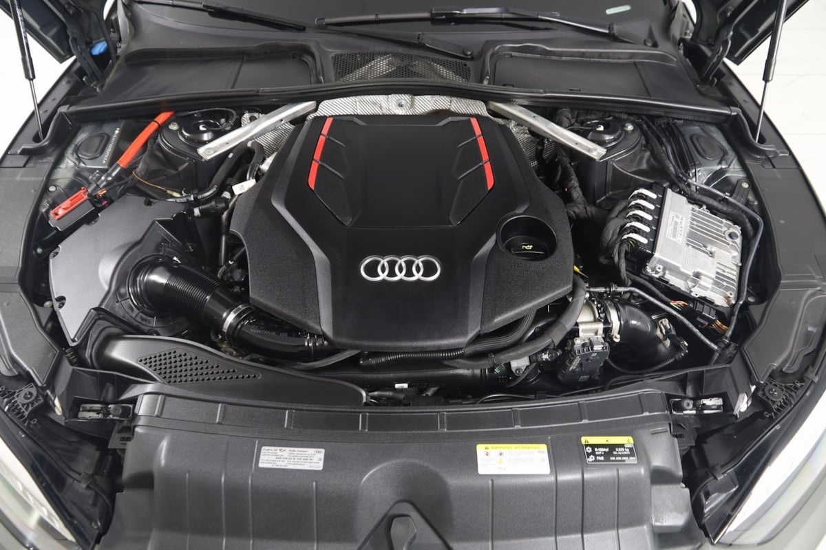 2023 Audi S5 Premium Plus photo 55