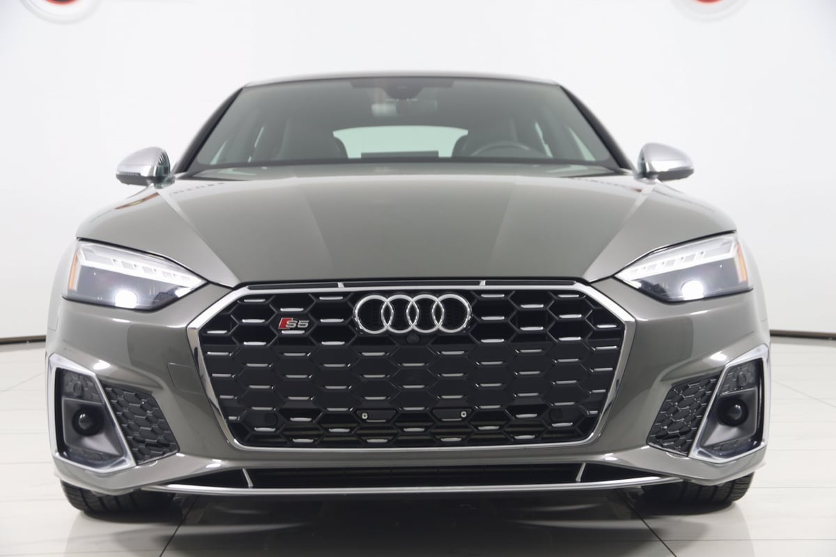 2023 Audi S5 Premium Plus photo 56